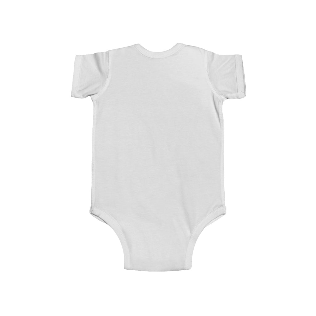 Cute Penguin Baby Bodysuit — Japanese Text "たきやん" Romper