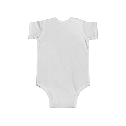 Cute Penguin Baby Bodysuit — Japanese Text "たきやん" Romper